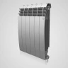 Радиатор Royal Thermo BiLiner 500 new/Silver Satin - 12 секций купить в Губкинске