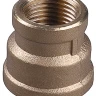 Муфта GENERAL FITTINGS переходная, латунь, 3/4"-1" 51094-3/4-1 купить в Губкинске