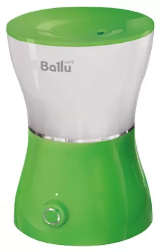 Увлажнитель ультразвуковой BALLU UHB-301 green/зеленый (механика) купить в Губкинске