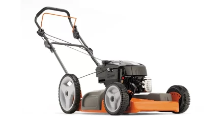 Бензиновая газонокосилка Husqvarna J 55 S L купить в Губкинске