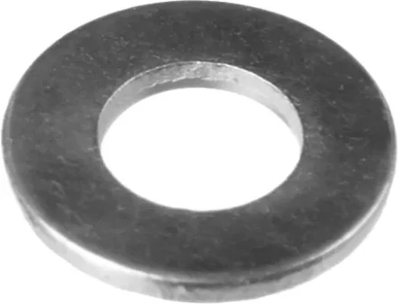 Шайба ЗУБР "МАСТЕР" DIN 125A, оцинкованная, 4мм, 5кг 303800-04 купить в Губкинске
