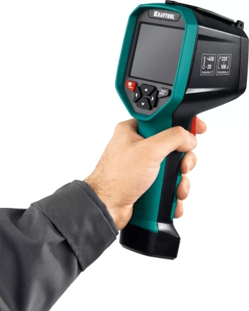 Тепловизор GTC 400 45750 купить в Губкинске