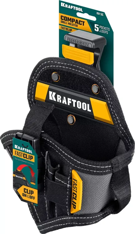 Кобура для дрели KRAFTOOL 38770 купить в Губкинске