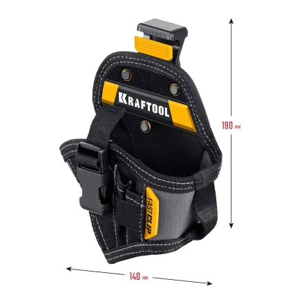 Кобура для дрели KRAFTOOL 38770 купить в Губкинске