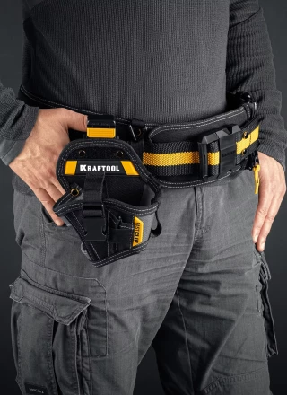 Кобура для дрели KRAFTOOL 38770 купить в Губкинске