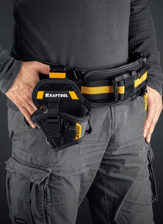Кобура для дрели KRAFTOOL 38770 купить в Губкинске