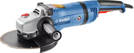 Машина углошлифовальная УШМ-П230-2600 ПВСТ серия ПРОФЕССИОНАЛ купить в Губкинске