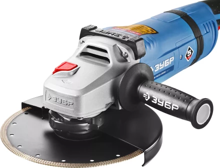 Машина углошлифовальная УШМ-П230-2600 ПВСТ серия ПРОФЕССИОНАЛ купить в Губкинске