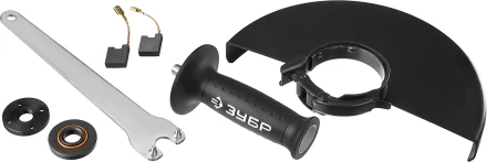 Машина углошлифовальная УШМ-П230-2600 ПВСТ серия ПРОФЕССИОНАЛ купить в Губкинске