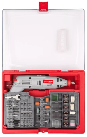 Наборы мини-насадок с электрогравёром ЗГ-130ЭК H176 серия Без серии купить в Губкинске