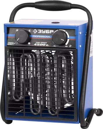 Пушка тепловая М2 380В ЗТПЭ-5000-Ф_М2 серия ПРОФЕССИОНАЛ купить в Губкинске