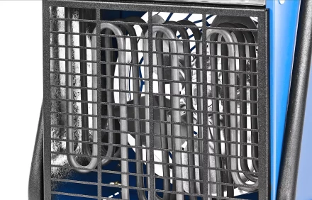 Пушка тепловая М2 380В ЗТПЭ-5000-Ф_М2 серия ПРОФЕССИОНАЛ купить в Губкинске