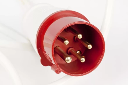 Пушка тепловая М2 380В ЗТПЭ-5000-Ф_М2 серия ПРОФЕССИОНАЛ купить в Губкинске