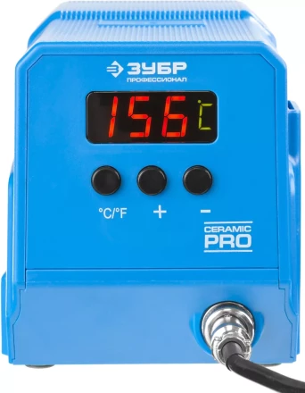 Паяльные станции низкотемпературные цифровые 50-480C серия ПРОФЕССИОНАЛ 55336 купить в Губкинске