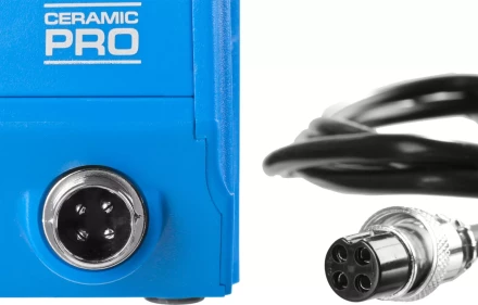 Паяльные станции низкотемпературные цифровые 50-480C серия ПРОФЕССИОНАЛ 55336 купить в Губкинске