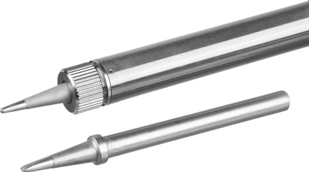 Набор для паяльных работ STAYER &quot;PROFI&quot; PROTerm, 55312-40-H5, паяльник 55300 + подставка + припой + жало сменное + канифоль, 40 Вт 55312-40-H5 купить в Губкинске