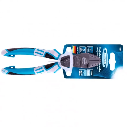 Бокорезы 180 мм усиленные трехкомпонентные рукоятки Gross 17584 купить в Губкинске