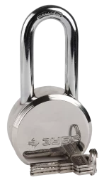 Навесной замок ЗУБР 55 мм 37271-55