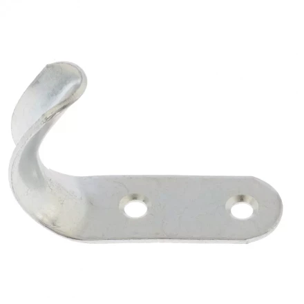 Крючок-вешалка №7 цинк 10 шт Россия 91598 купить в Губкинске