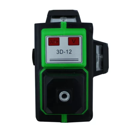 Лазерный нивелир SKYWER 360? 12 зеленых лучей купить в Губкинске