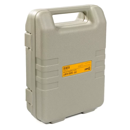 Пресс гидравлический помповый КВТ ПГ-300 для опрессовки наконечников до 300 мм (85528) купить в Губкинске