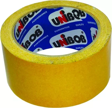 Лента клеящая двусторонняя 50 х 25 на тканевой основе/Р 88813 купить в Губкинске