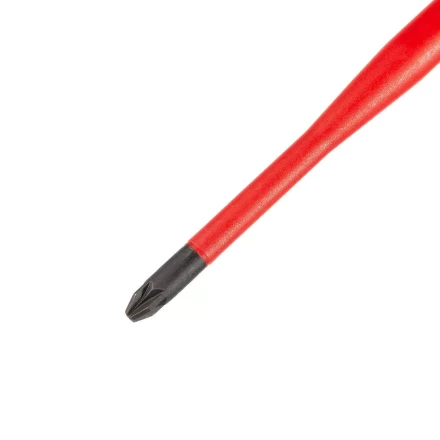 Набор диэлектрических отверток КВТ VDE НИО-2207 PZ/FL сталь S2, профиль SL, PH, PZ/FL, 7 шт. (103018) купить в Губкинске