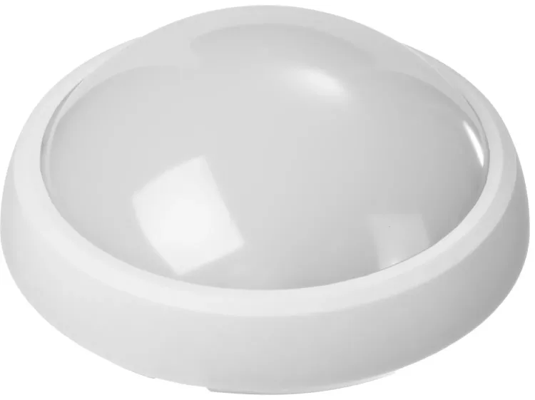 Светильник STAYER "PROFI" PROLight светодиодный, влагозащищенный IP65, пластиковый корпус, PC, влагозащищенный, круг, белый, 4000К, 7(60Вт) 57362-60-W купить в Губкинске