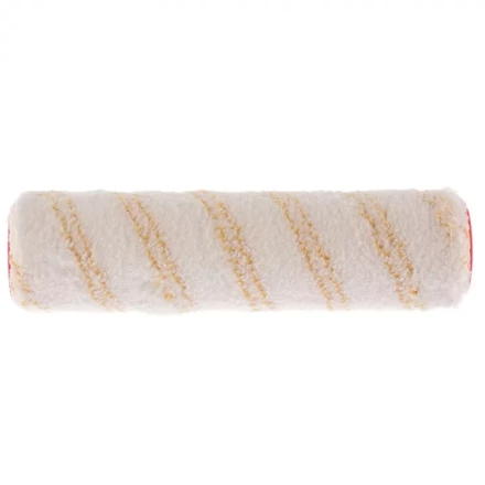 Валик сменный Микрофибра 250 мм ворс 12 мм D 48 мм D ручки 8 мм полиэстер Matrix 80776 купить в Губкинске