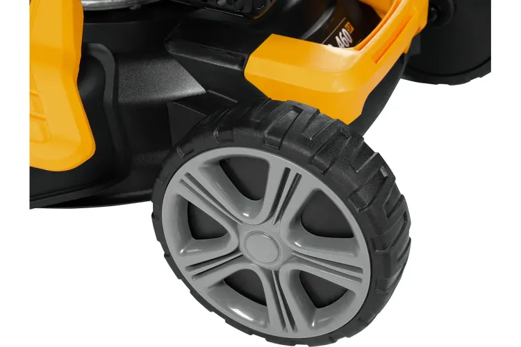Газонокосилка бензиновая GLD-460SP Denzel 58803 купить в Губкинске