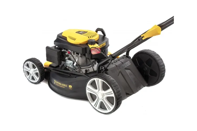 Газонокосилка бензиновая GLD-460SP Denzel 58803 купить в Губкинске