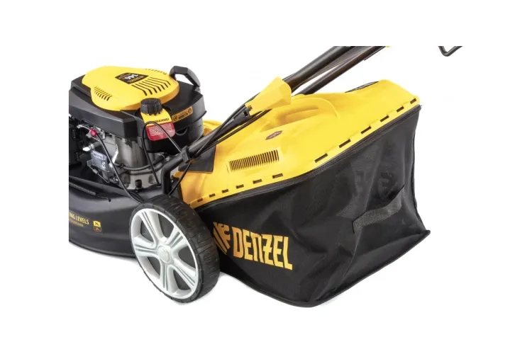Газонокосилка бензиновая GLD-460SP Denzel 58803 купить в Губкинске
