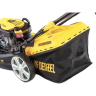 Газонокосилка бензиновая GLD-460SP Denzel 58803 купить в Губкинске