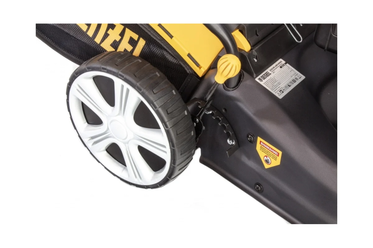 Газонокосилка бензиновая GLD-460SP Denzel 58803 купить в Губкинске