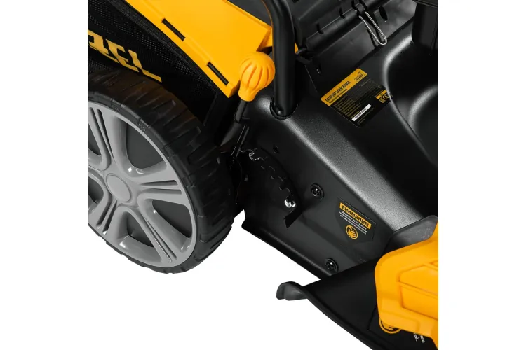 Газонокосилка бензиновая GLD-460SP Denzel 58803 купить в Губкинске