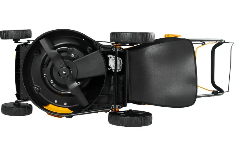 Газонокосилка бензиновая GLD-460SP Denzel 58803 купить в Губкинске