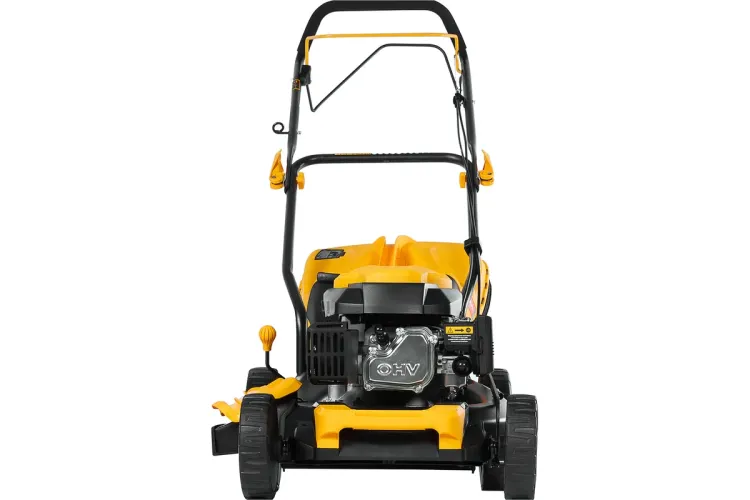 Газонокосилка бензиновая GLD-460SP Denzel 58803 купить в Губкинске