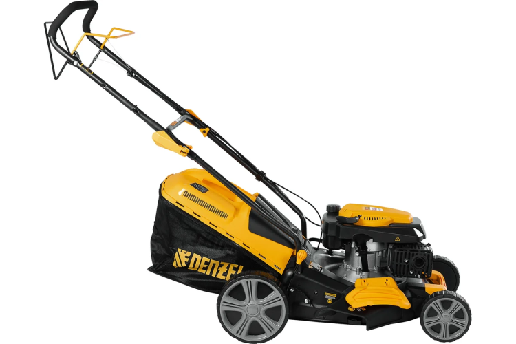 Газонокосилка бензиновая GLD-460SP Denzel 58803 купить в Губкинске