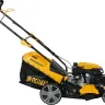 Газонокосилка бензиновая GLD-460SP Denzel 58803 купить в Губкинске