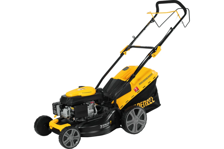 Газонокосилка бензиновая GLD-460SP Denzel 58803 купить в Губкинске