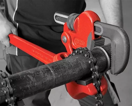 Сложнорычажный ключ S-6A  31385 купить в Губкинске