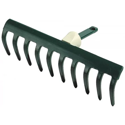 Грабли RACO &quot;MAXI&quot;, 10 зубцов, с быстрозажимным механизмом, 250мм 4230-53802 купить в Губкинске