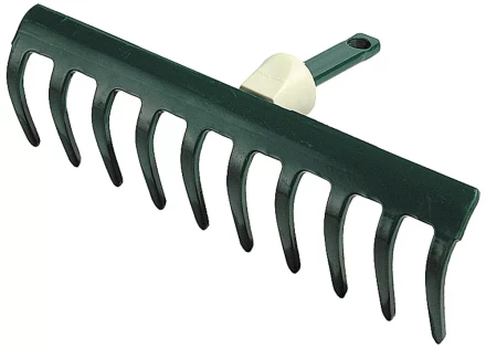 Грабли RACO &quot;MAXI&quot;, 10 зубцов, с быстрозажимным механизмом, 250мм 4230-53802 купить в Губкинске