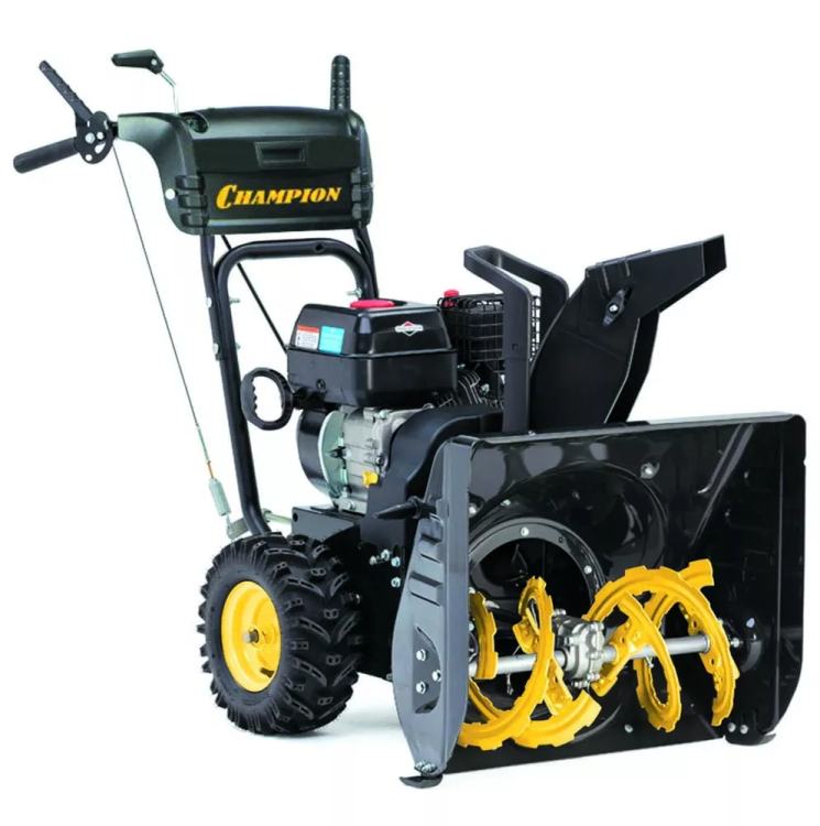 Снегоуборщик бензиновый Champion ST661BS купить в Губкинске