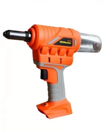 Пистолет для установки заклепок аккумуляторный АКМ1855 49255 купить в Губкинске