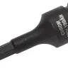 Торцовая головка KRAFTOOL "INDUSTRIE QUALITAT" ударная (1/2"), HEX, Cr-Mo, фосфатированная, H8 27950-08_z01 купить в Губкинске