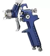 Пневматический краскопульт в/б mini Н-2000Р 0,8mm Auarita купить в Губкинске