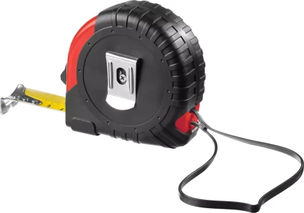 Рулетка MIRAX, обрезиненный пластиковый корпус, 5м/18мм 34011-05-18_z01 купить в Губкинске