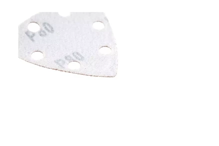 Лист шлифовальный HAMMER MF-AC 002 80 мм, Р 80, по дереву купить в Губкинске