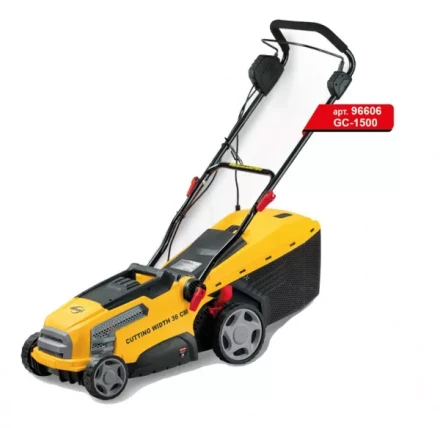 Газонокосилка электрическая DENZEL GC-1500 96606 купить в Губкинске